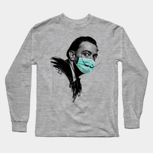 DALI-3 Long Sleeve T-Shirt